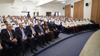 The Investigative Committee Marks its 11th Anniversary․ the RA Prime Minister is Present at the Ceremonial Board Session